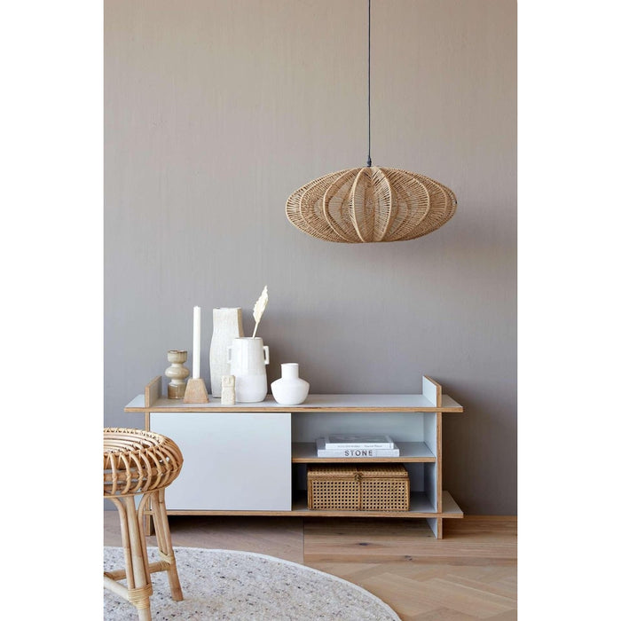 Vtw Living - Sfeervolle hanglamp - Slaapkamer Lamp - 60 cm breed
