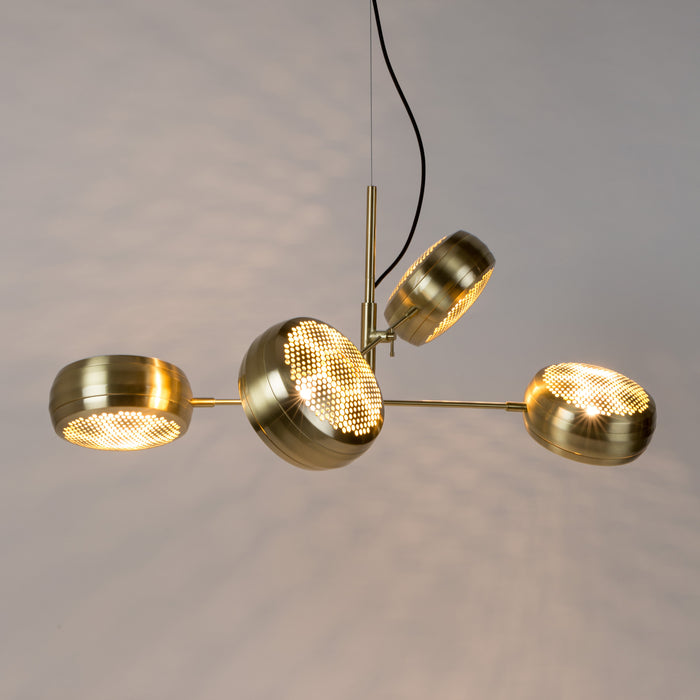 Zuiver Gringo Multi Hanglamp