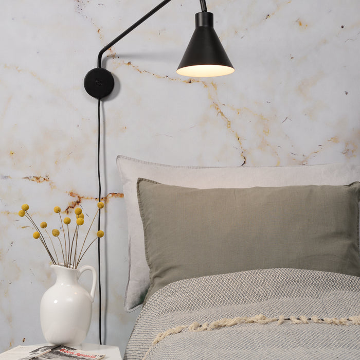 It's about RoMi Lyon Wandlamp