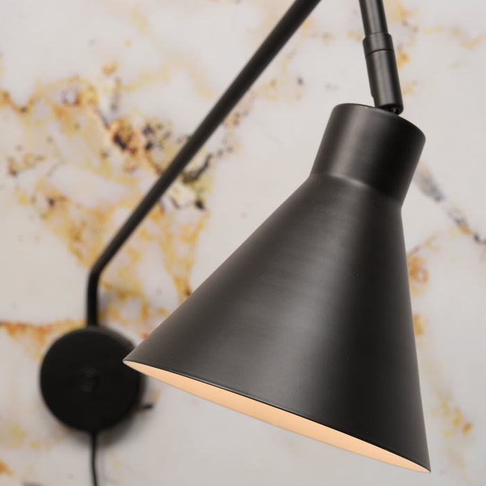 It's about RoMi Lyon Wandlamp