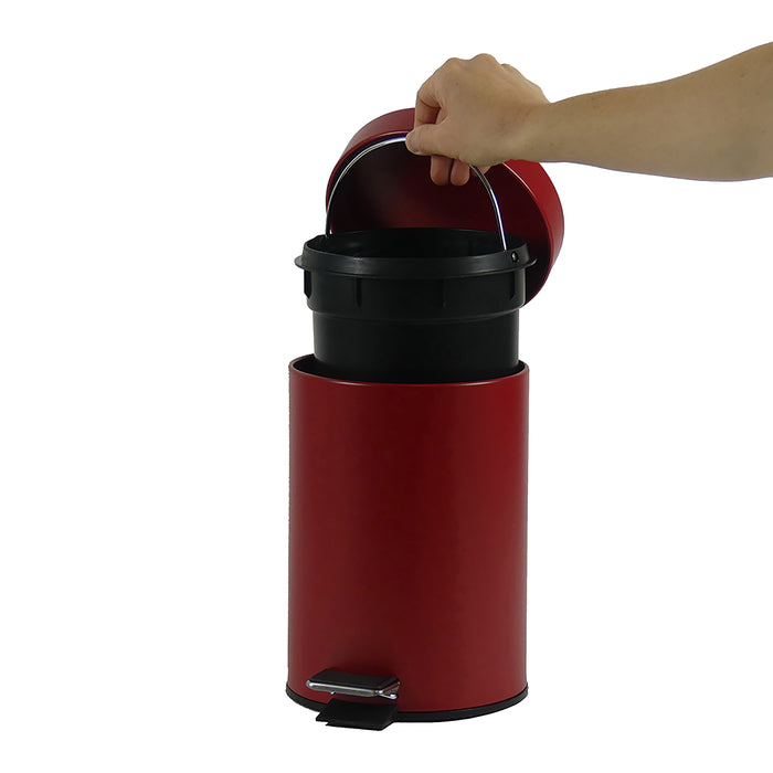 Kela Monaco Pedaalemmer 3 L - Rood