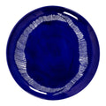 Serax Ottolenghi Feast Bord Ø 26,5 cm - Lapis Lazuli Swirl