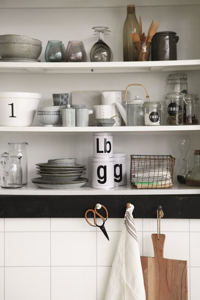 House Doctor Rustic Kom Ø 11,5 cm - 2 st.