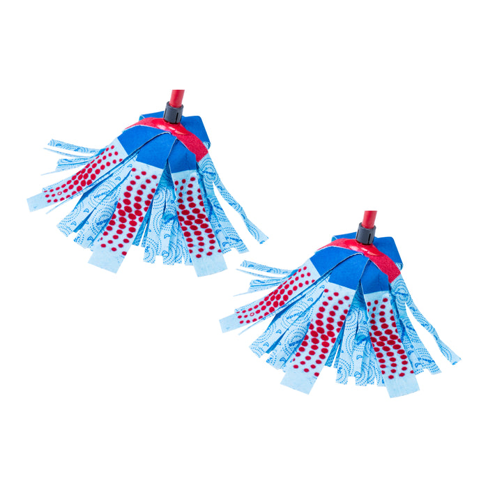 Vileda Super Mocio 3Action Mop - 2 st.