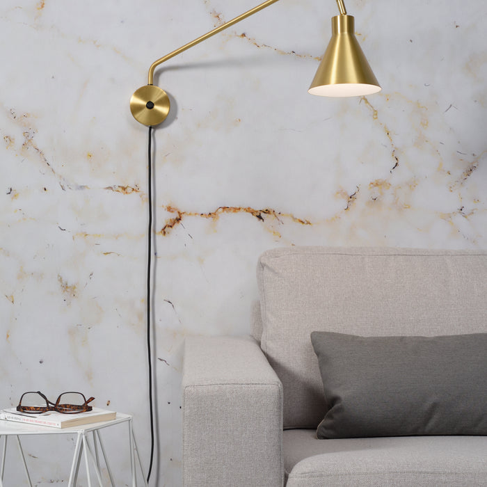 It's about RoMi Lyon Wandlamp