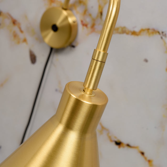 It's about RoMi Lyon Wandlamp