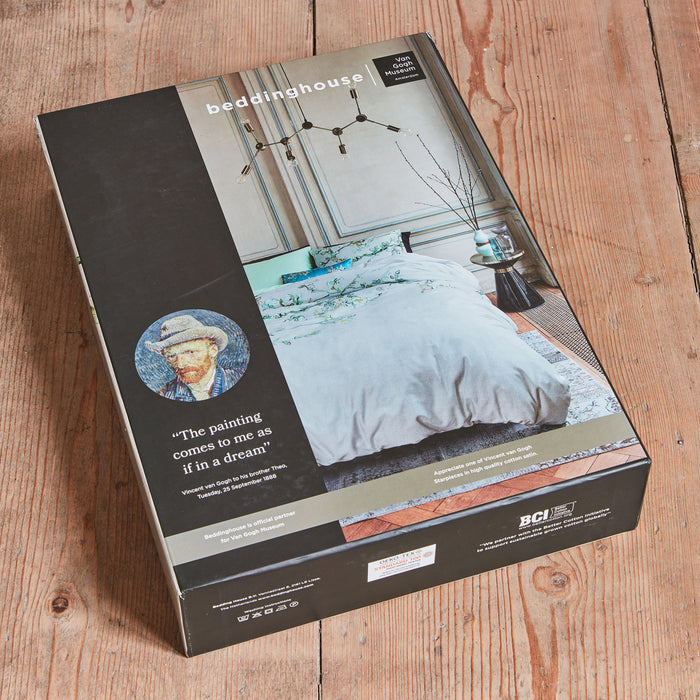 Beddinghouse x Van Gogh Blossom Dekbedovertrek 260 x 200/220 cm