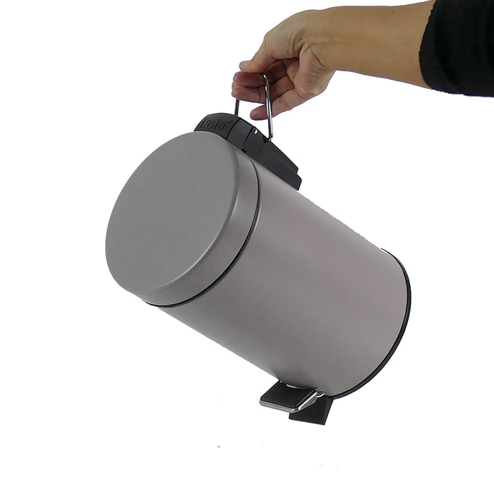 Kela Monaco Pedaalemmer 3 L - Paars