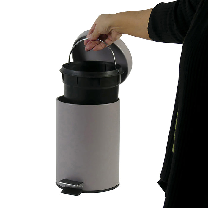 Kela Monaco Pedaalemmer 3 L - Paars