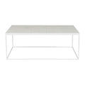 Zuiver Glazed Salontafel