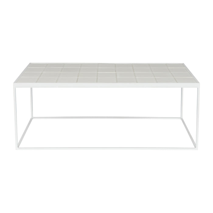 Zuiver Glazed Salontafel
