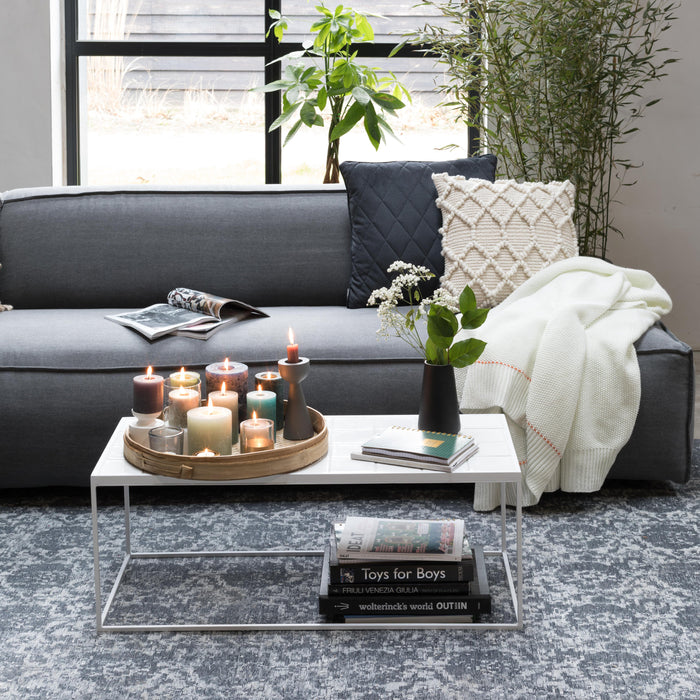 Zuiver Glazed Salontafel