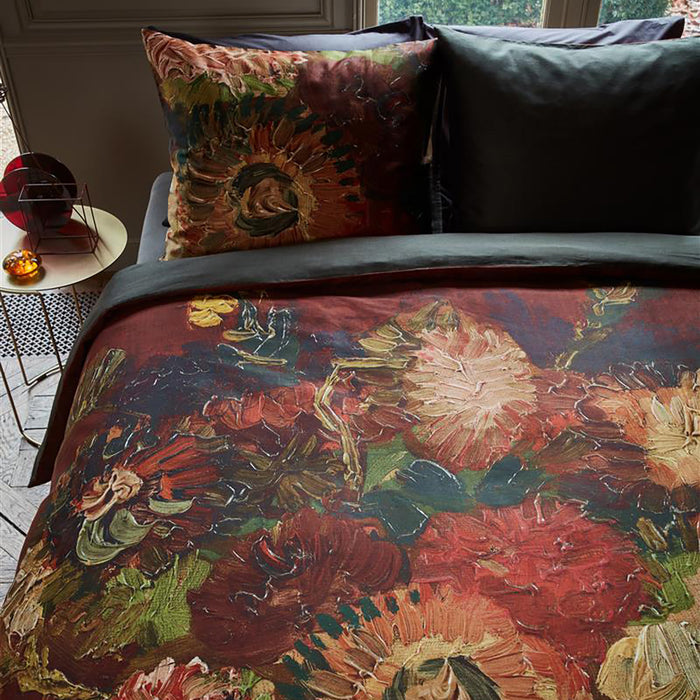 Beddinghouse x Van Gogh Gladioli Dekbedovertrek 140 x 200/220 cm