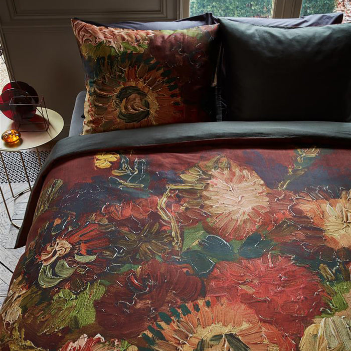 Beddinghouse x Van Gogh Gladioli Dekbedovertrek 140 x 200/220 cm