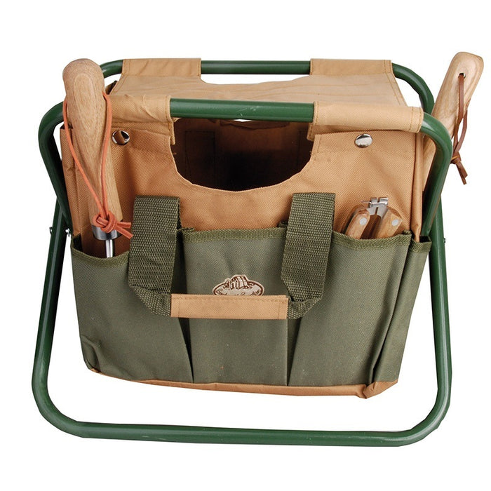 Esschert Tuingereedschapstoeltje