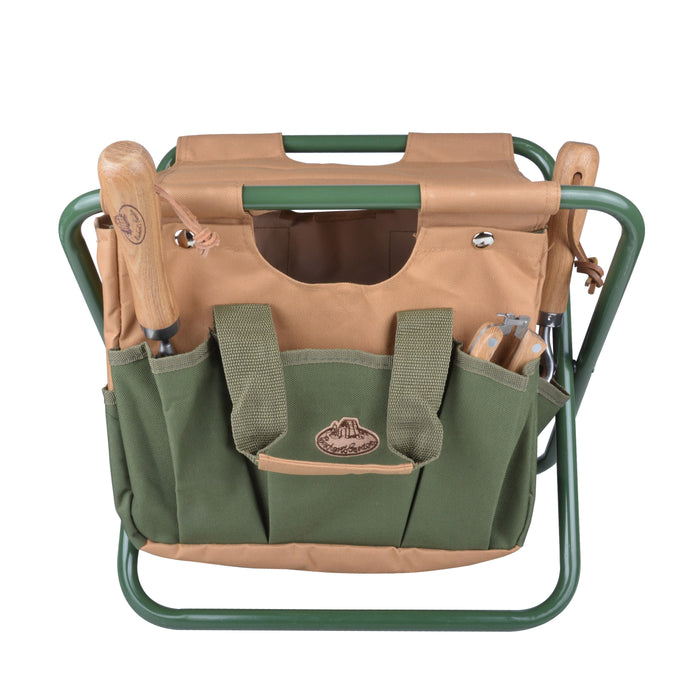 Esschert Tuingereedschapstoeltje