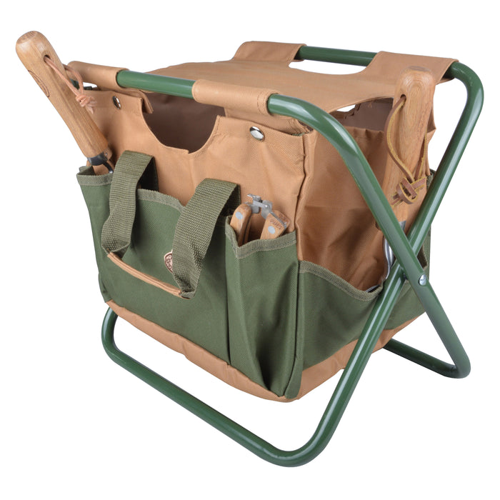 Esschert Tuingereedschapstoeltje