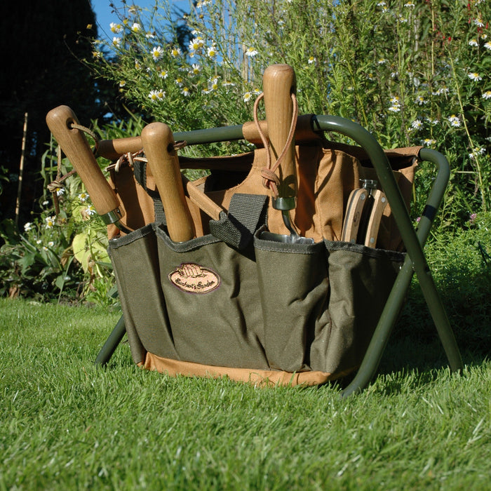 Esschert Tuingereedschapstoeltje