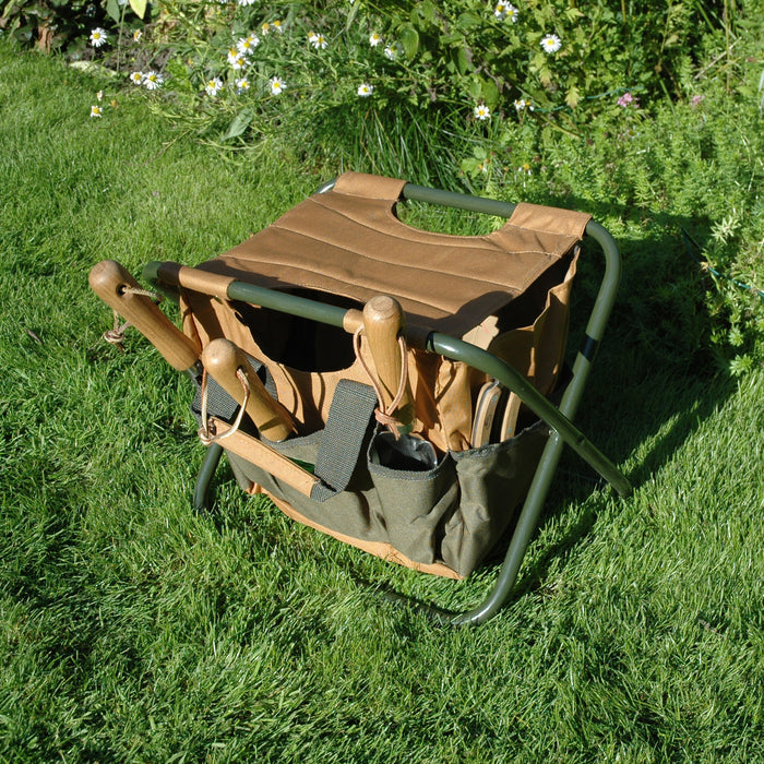 Esschert Tuingereedschapstoeltje