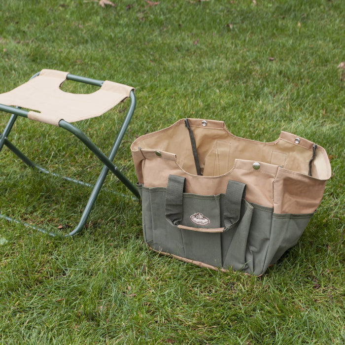 Esschert Tuingereedschapstoeltje