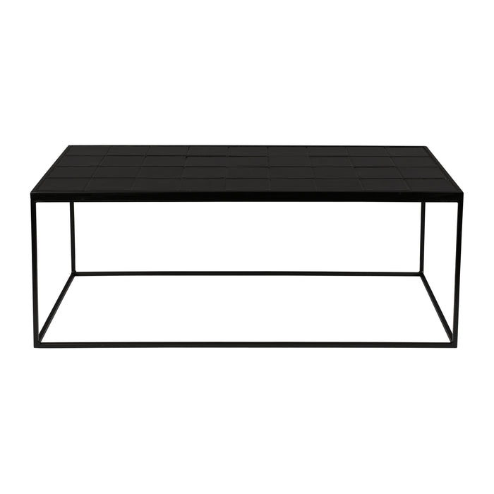 Zuiver Glazed Salontafel