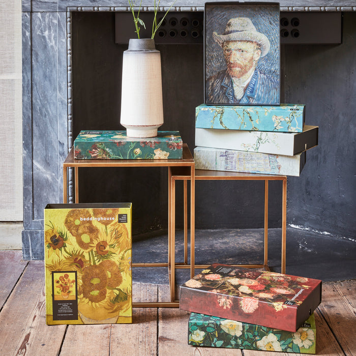 Beddinghouse x Van Gogh Gladioli Dekbedovertrek 200 x 200/220 cm