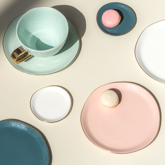 Urban Nature Culture Good Morning Bordje - Wit - 8 st.