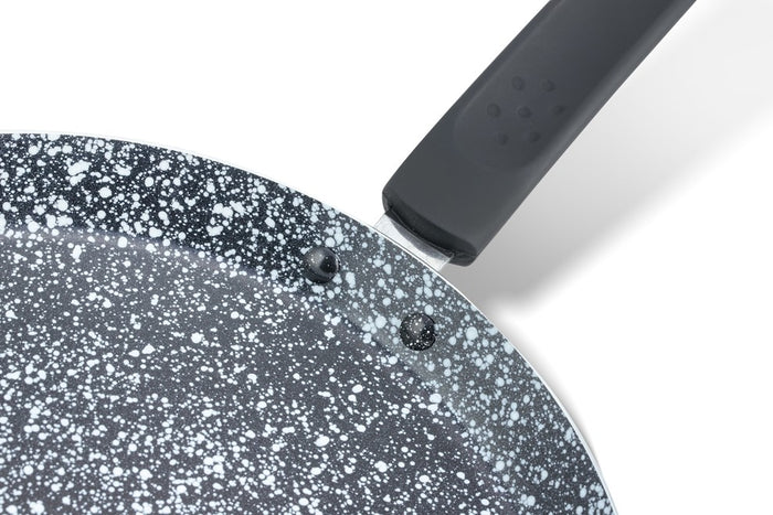 Edenberg Stonetec Line - Pannenkoekenpan - Keramische|Marmeren Coating