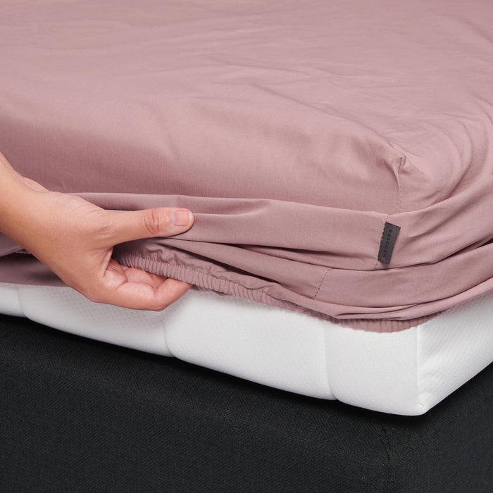 Essenza Premium Perkal Hoeslaken 160 x 200 cm