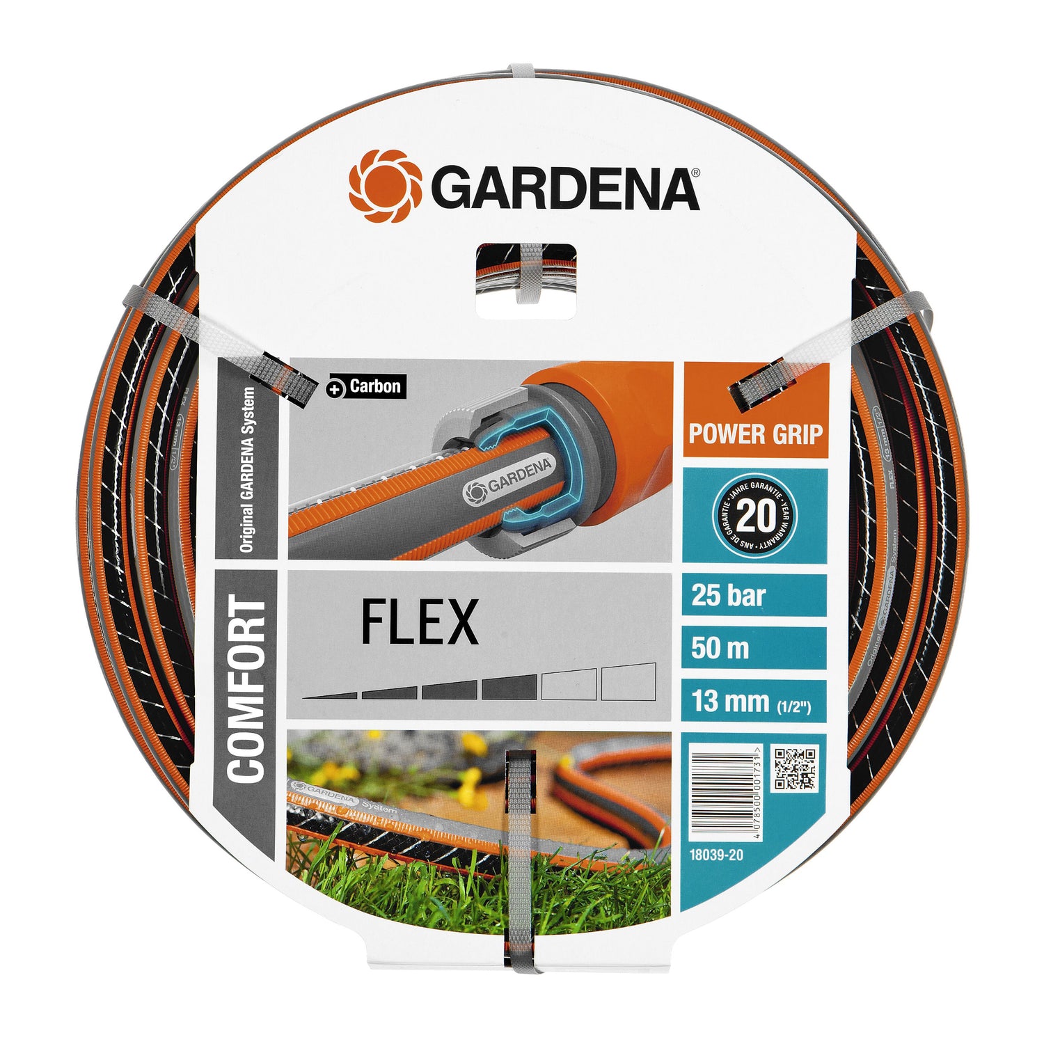 Gardena Comfort Flex Tuinslang 50 m
