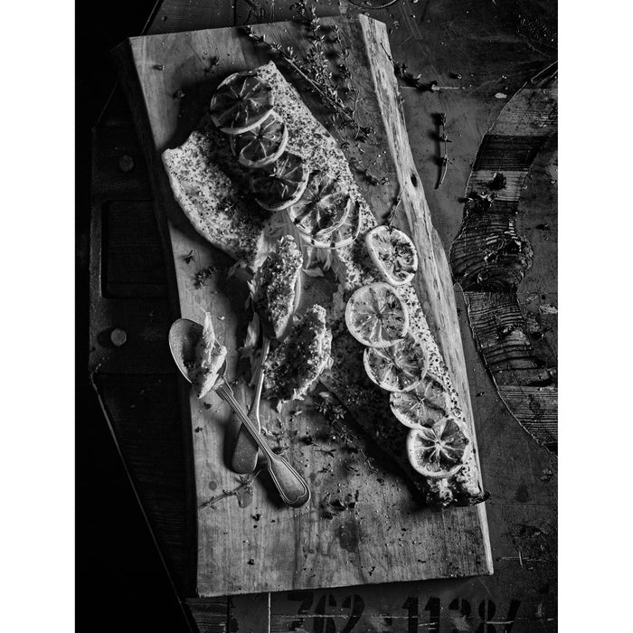 Smokey Goodness - Jord Althuizen