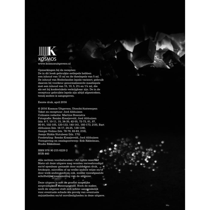 Smokey Goodness - Jord Althuizen