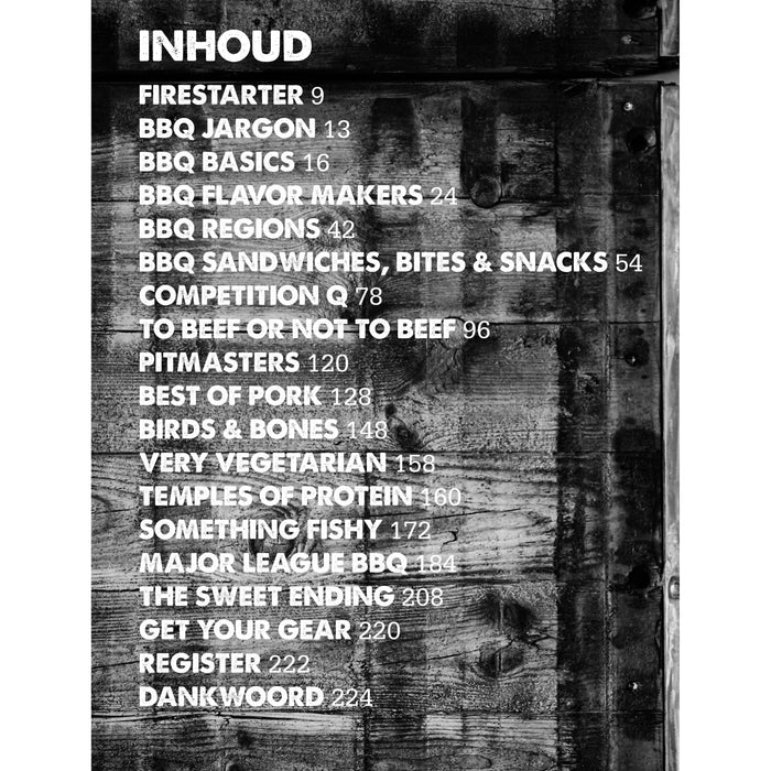 Smokey Goodness - Jord Althuizen