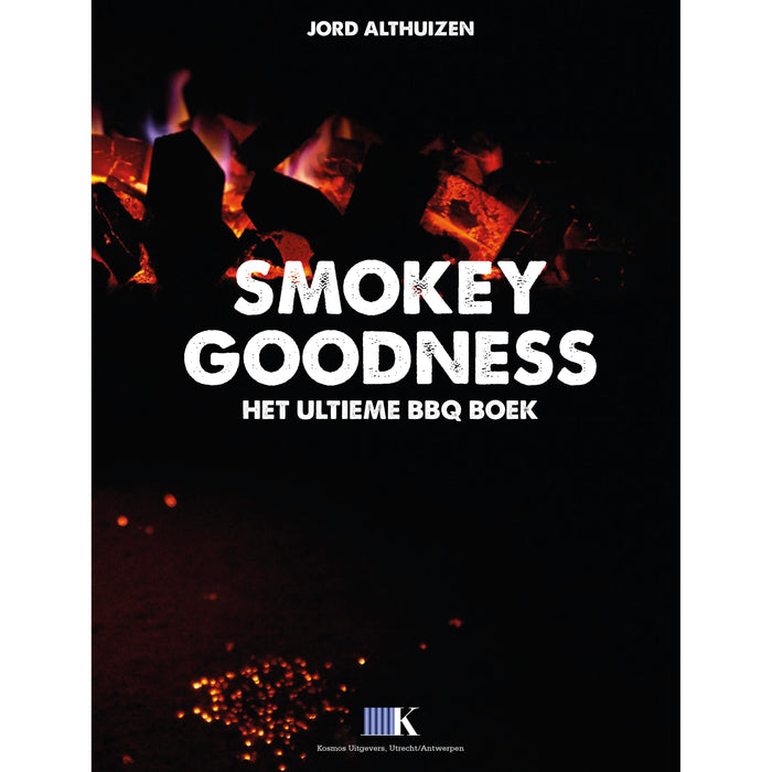 Smokey Goodness - Jord Althuizen
