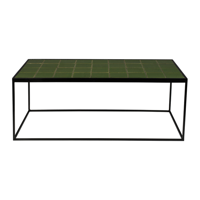 Zuiver Glazed Salontafel