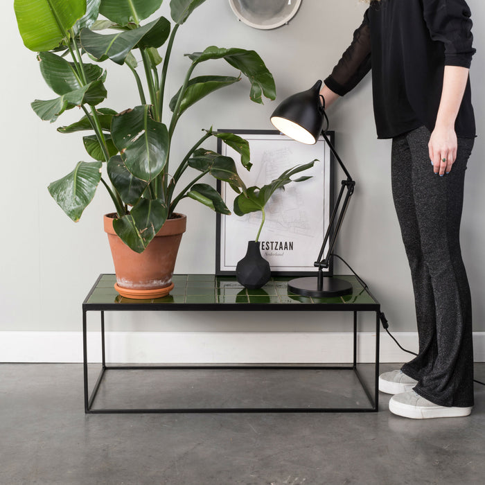 Zuiver Glazed Salontafel