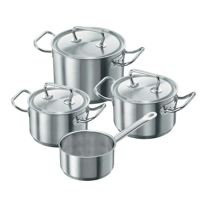 Demeyere Classic Pannenset 4-delig