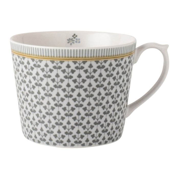 Laura Ashley Tea Collectables Mokken 0,3 L - Wit - 4 st.