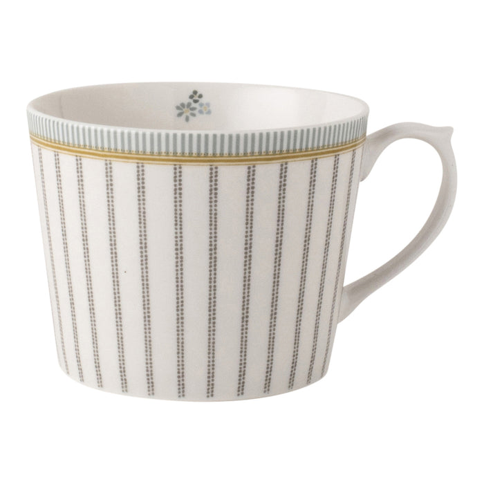 Laura Ashley Tea Collectables Mokken 0,3 L - Wit - 4 st.