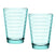 Iittala Aino Aalto Glas 0,33 L - 2 st.