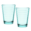 Iittala Aino Aalto Glas 0,33 L - 2 st.