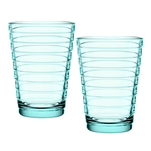 Iittala Aino Aalto Glas 0,33 L - 2 st.