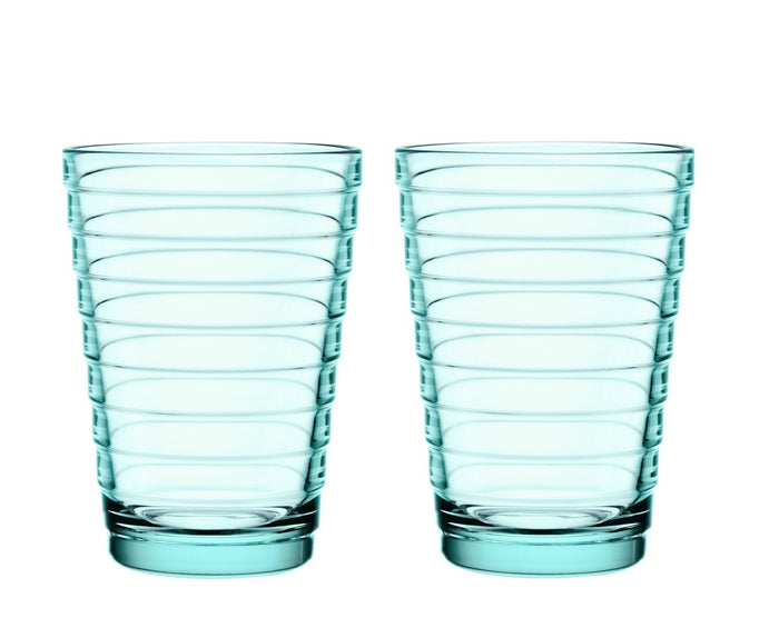 Iittala Aino Aalto Glas 0,33 L - 2 st.