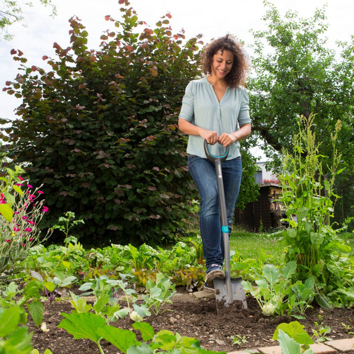 Gardena ErgoLine Spade