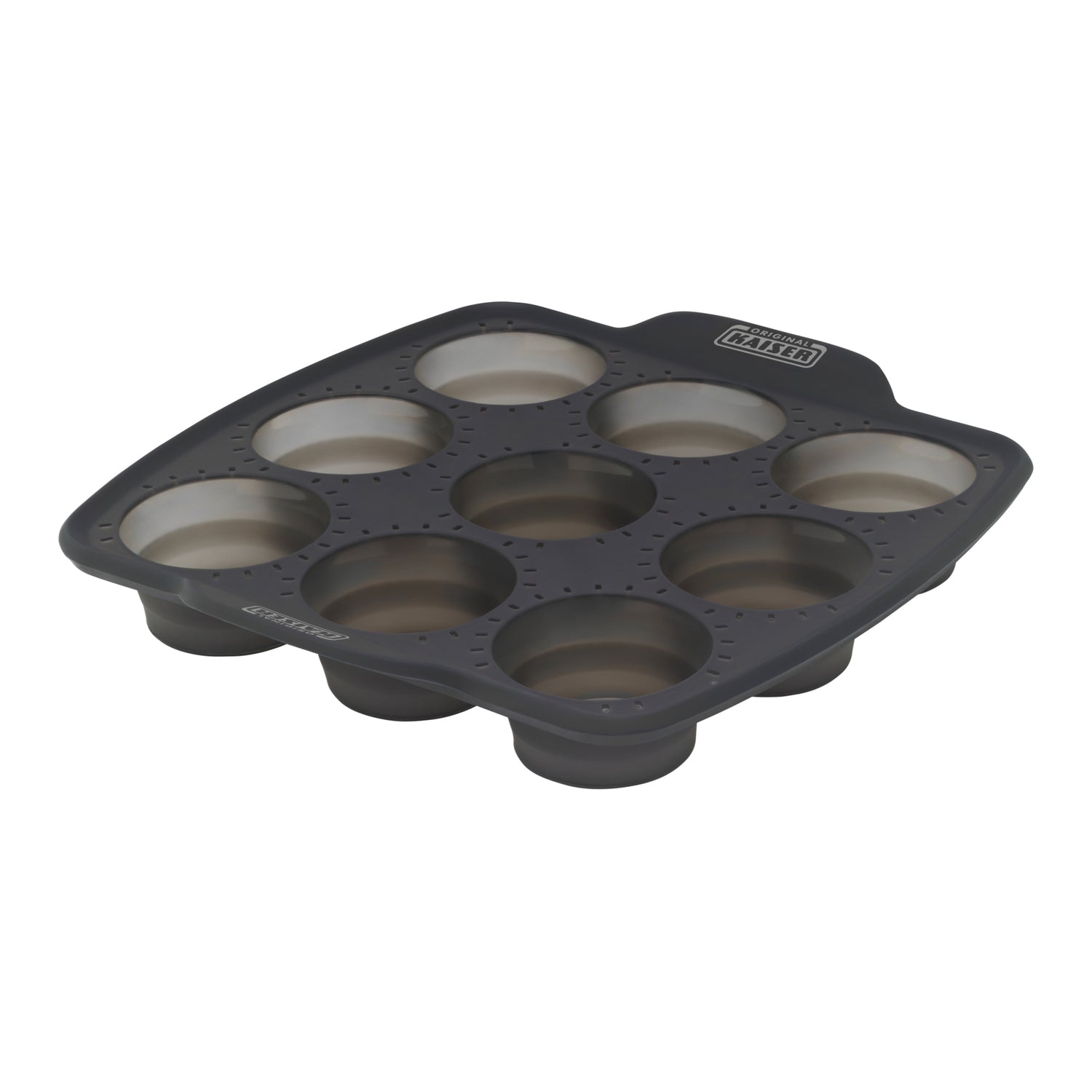 Kaiser Inspiration CrispFlex Muffinvorm Ø 7 cm - 9 st.