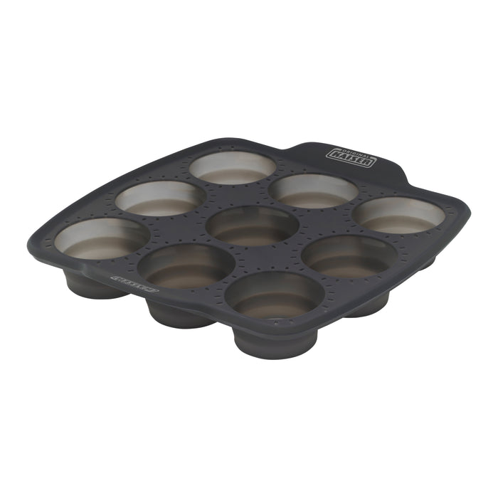 Kaiser Inspiration CrispFlex Muffinvorm Ø 7 cm - 9 st.