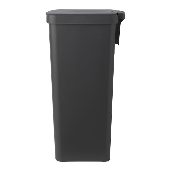 Brabantia StepUp Pedaalemmer 40 Liter - Dark Grey