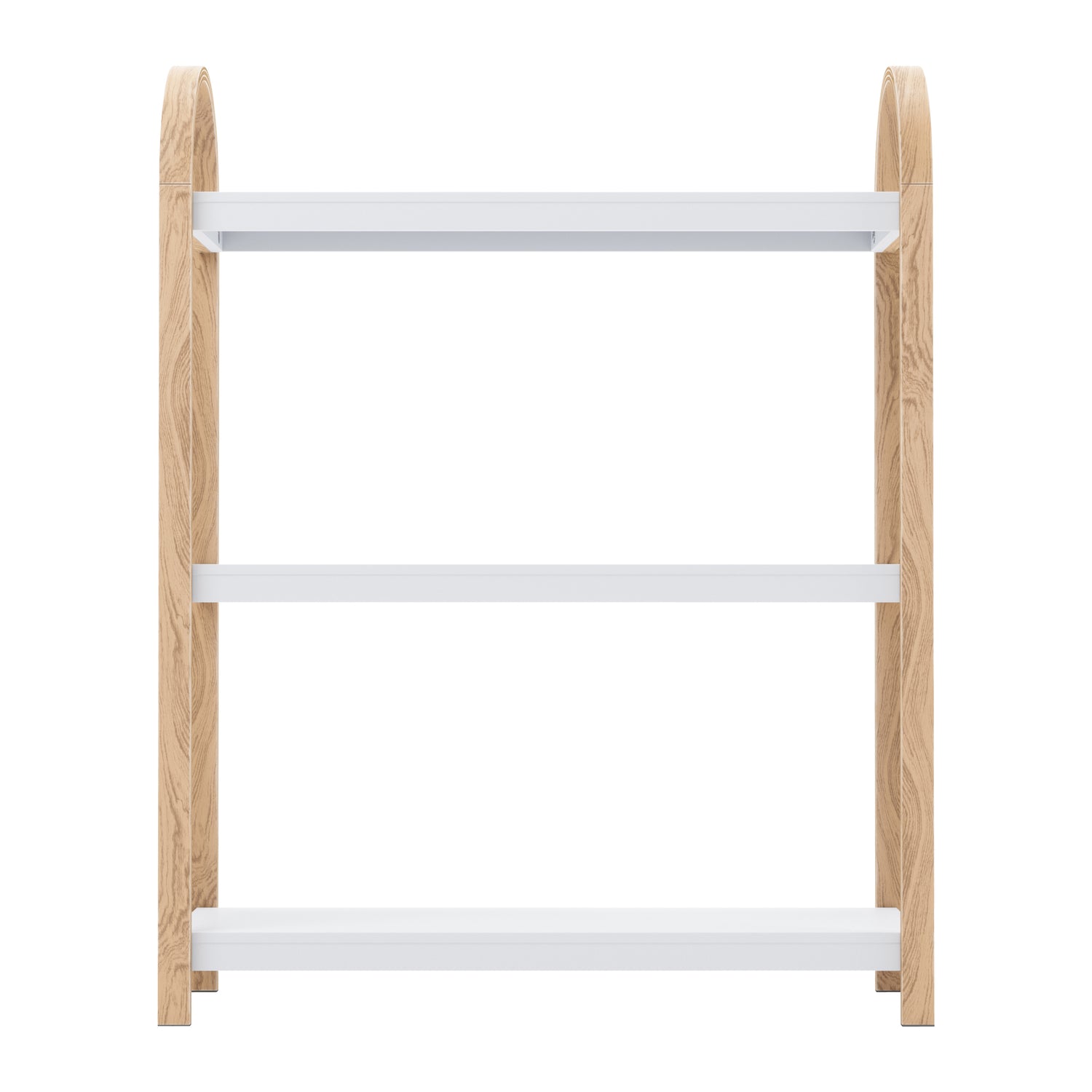 Umbra Bellwood Stellingkast met 3 Planken - Wit