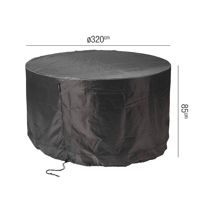 AeroCover Tuinsethoes Ø 320 cm