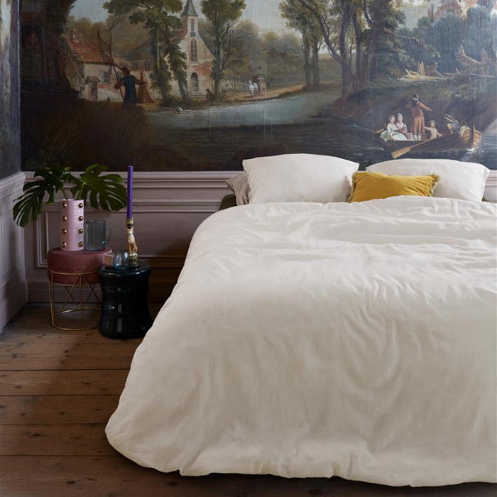 At Home by Beddinghouse Easy Dekbedovertrek 200 x 220 cm